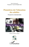 Pionnières de l'éducation des adultes: Perspectives internationales 2343159491 Book Cover
