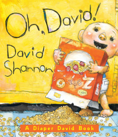 Oh, David! 0439688817 Book Cover