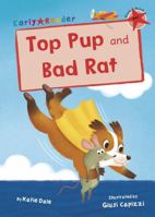 Top Pup and Bad Rat 1848868111 Book Cover