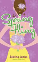 Spring Fling 0545136032 Book Cover