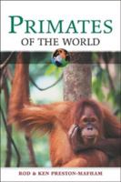 Primates of the World (Of the World Series) 0816052115 Book Cover