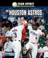 Houston Astros 1978579306 Book Cover