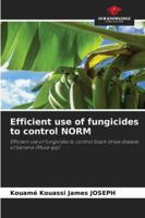 Efficient use of fungicides to control NORM 6208972191 Book Cover