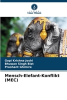 Mensch-Elefant-Konflikt (MEC) (German Edition) 6208584493 Book Cover