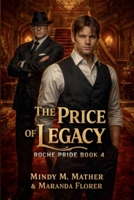 The Price of Legacy 6153250912 Book Cover