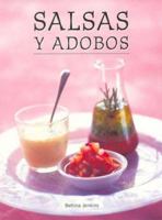 Salsas y Adobos (Spanish Edition) 8445906720 Book Cover