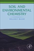 Soil and Environmental Chemistry 0124157971 Book Cover