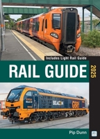 Rail Guide 2025 1800353391 Book Cover