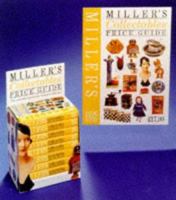 Miller's: Collectables: Price Guide 1998/1999 (Miller's Collectables Price Guide) 1840000554 Book Cover