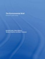 The Environmental Brief: Pathways For Green Design 0415290449 Book Cover