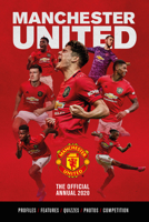 The Official Manchester United Annual 2021 1913578003 Book Cover