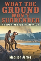 What the Ground Won't Surrender: A Final Stand for The Mountain (WHERE THE SNOW CLAIMS GROUND) B0HGC3F3X5 Book Cover