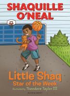 Little Shaq: Star of the Week 1619638797 Book Cover