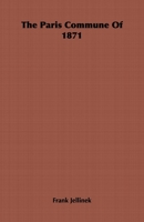 The Paris Commune Of 1871 B00EEH3NPE Book Cover