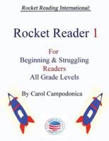 Rocket Reader 1 0578295415 Book Cover