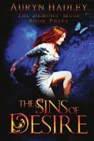 The Sins of Desire: A Reverse Harem Paranormal Romance (The Demons' Muse) B0F7H1YDDV Book Cover