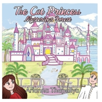 The Cat Princess Mysterious Forest B0CNY7C8MH Book Cover