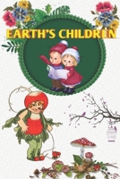 Earth's Children: A Picture Book for Children of fruits and vegetables B085RNMC27 Book Cover