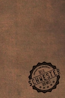 Gepr�ft und Best�tigt beste Schwester der Welt: inkl. Terminplaner Kalender 2020 ★ Das perfekte Geschenk f�r Schwestern Geschenkidee Geschenke 1708492895 Book Cover