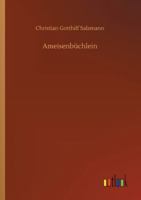 Ameisenbuchlein 3743705117 Book Cover