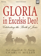 Gloria in Excelsis Deo!: Celebrating the Birth of Jesus 083417913X Book Cover