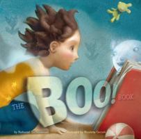 The Boo! Book 1416935134 Book Cover
