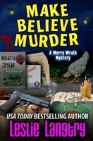 Make Believe Murder 1699015678 Book Cover