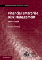 Financial Enterprise Risk Management 0521111641 Book Cover