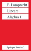 Lineare Algebra 1 3764328304 Book Cover
