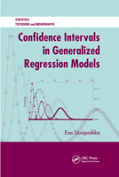 Confidence Intervals in Generalized Regression Models 0367387085 Book Cover