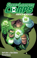 Green Lantern Corps: Recharge (2026 Edition) 179951773X Book Cover