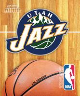 On the Hardwood: Utah Jazz 1615708499 Book Cover