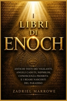 I libri di Enoch: Antichi testi dei Vigilanti, angeli caduti, Nephilim, conoscenza proibita e i reami nascosti del Paradiso (Italian Edition) B0GZZ555QY Book Cover