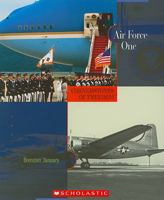 Air Force One 0516242369 Book Cover
