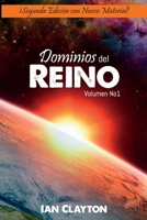 DOMINIOS DEL REINO (Spanish Edition) 1911251112 Book Cover