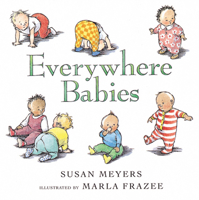 Everywhere Babies 0152053158 Book Cover