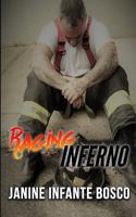 Raging Inferno, Burn Me Anthology 1720121540 Book Cover