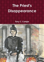 The Priest's Disappearance 0244912068 Book Cover
