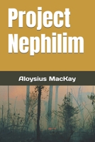 Project Nephilim B0DZ6VTLQN Book Cover