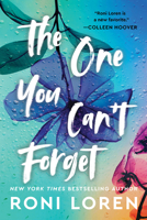 The One You Can't Forget 1492651435 Book Cover