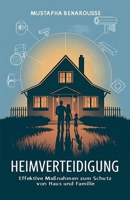Heimverteidigung (German Edition) B0DVDVF2Q9 Book Cover