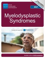 NCCN Guidelines for Patients® Myelodysplastic Syndromes 1954190085 Book Cover