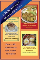 3-Volumes-in-1 LC 15 Series Booklets Volume 1 1393796559 Book Cover