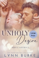 Unholy Desire 195563517X Book Cover