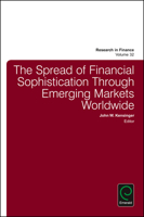 The Spread of Financial Sophistication Through Emerging Markets Worldwide 1786351560 Book Cover