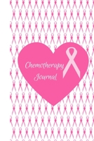 Chemotherapy Journal: Breast Cancer Notebook to Write In - Track Treatment Cycles - Symptoms - Log Exercise and Medications 1089006586 Book Cover