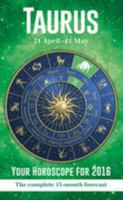 Taurus 2015 Horoscopes 0857806270 Book Cover