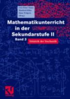 Mathematikunterricht in der Sekundarstufe II. Band 3: Didaktik der Stochastik 3528069996 Book Cover