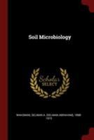 Soil Microbiology 1013793560 Book Cover