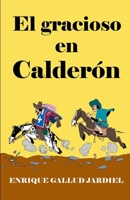 El gracioso en Calderón B08L2JF97P Book Cover